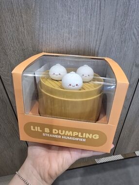 Smoko Lil B Dumpling Steamer Humidifier